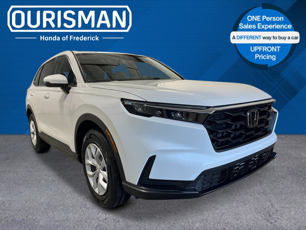 2027 Honda CR-V LX SUV