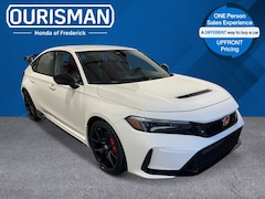 2025 Honda Civic Type R Hatchback