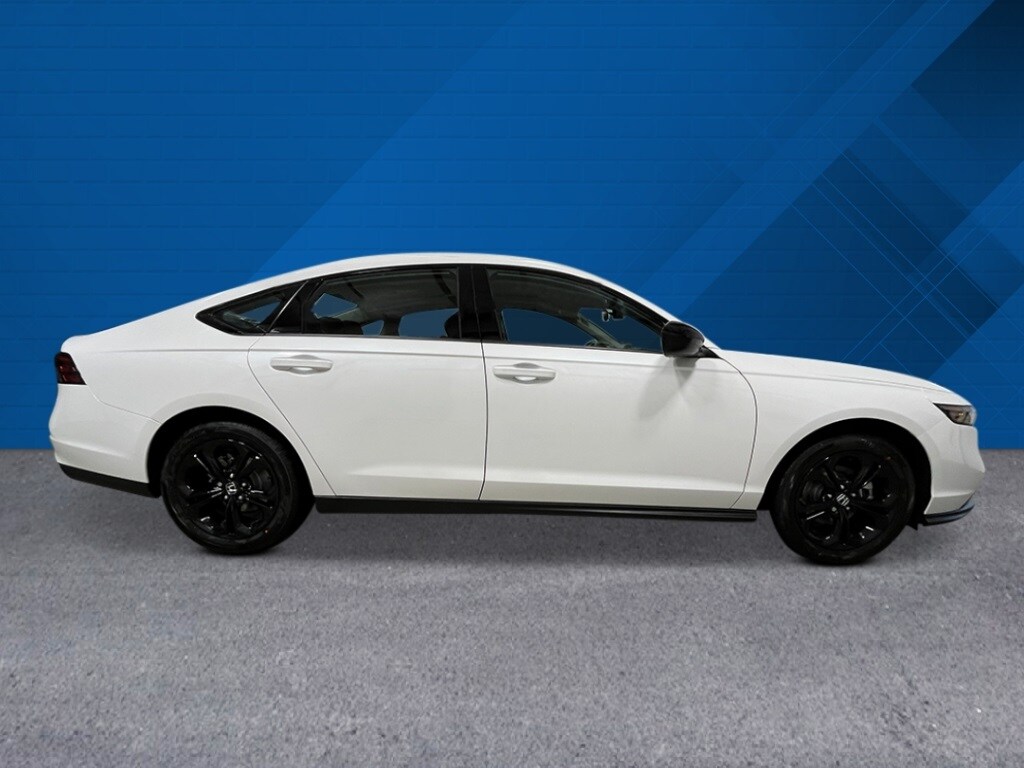 2025 Honda Accord SE photo 2