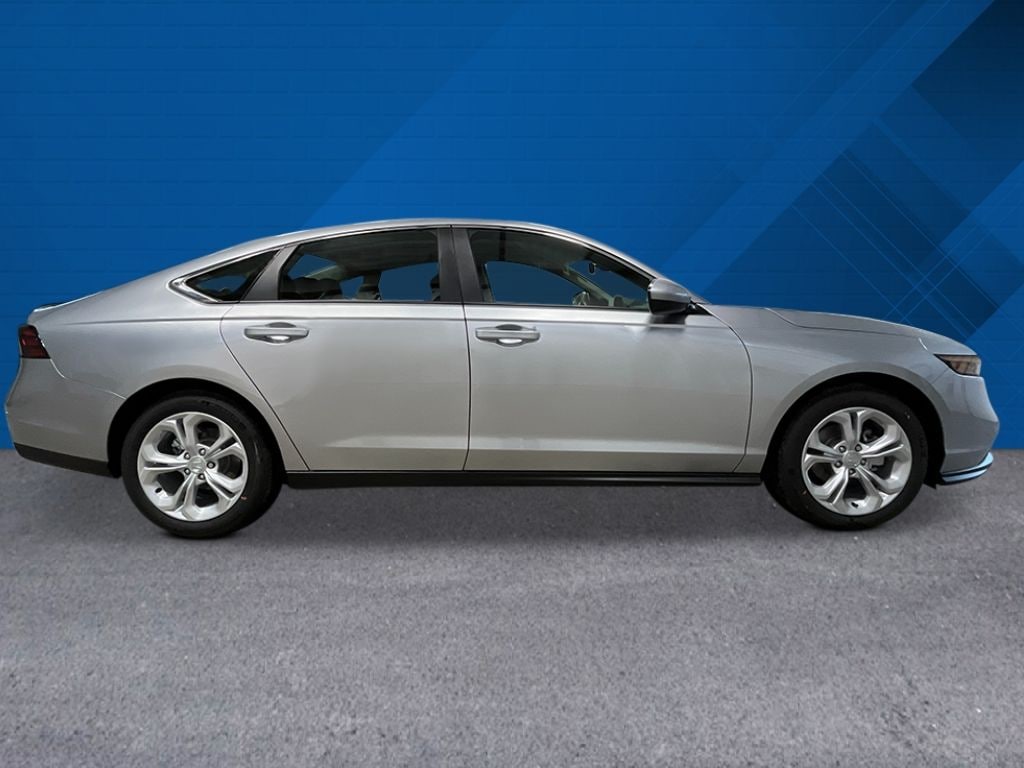 New 2026 Honda Accord LX Sedan