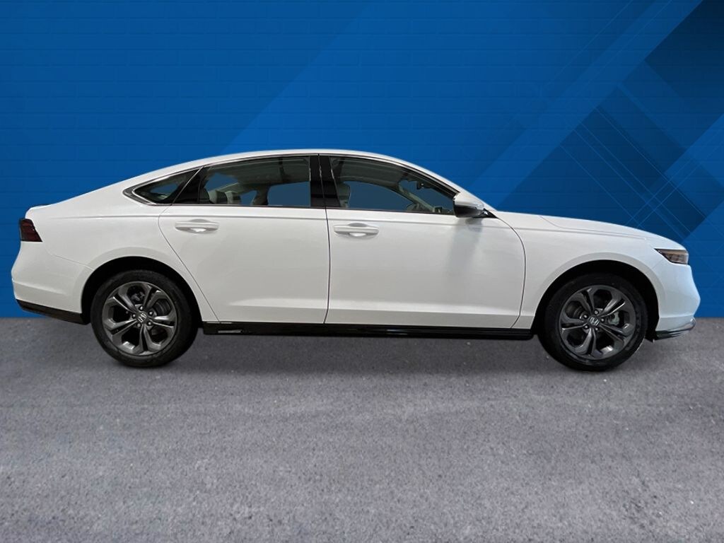 New 2026 Honda Accord Hybrid EX-L Sedan