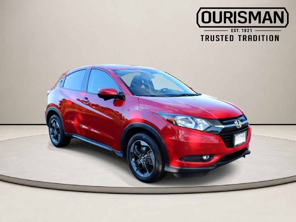 2018 Honda HR-V