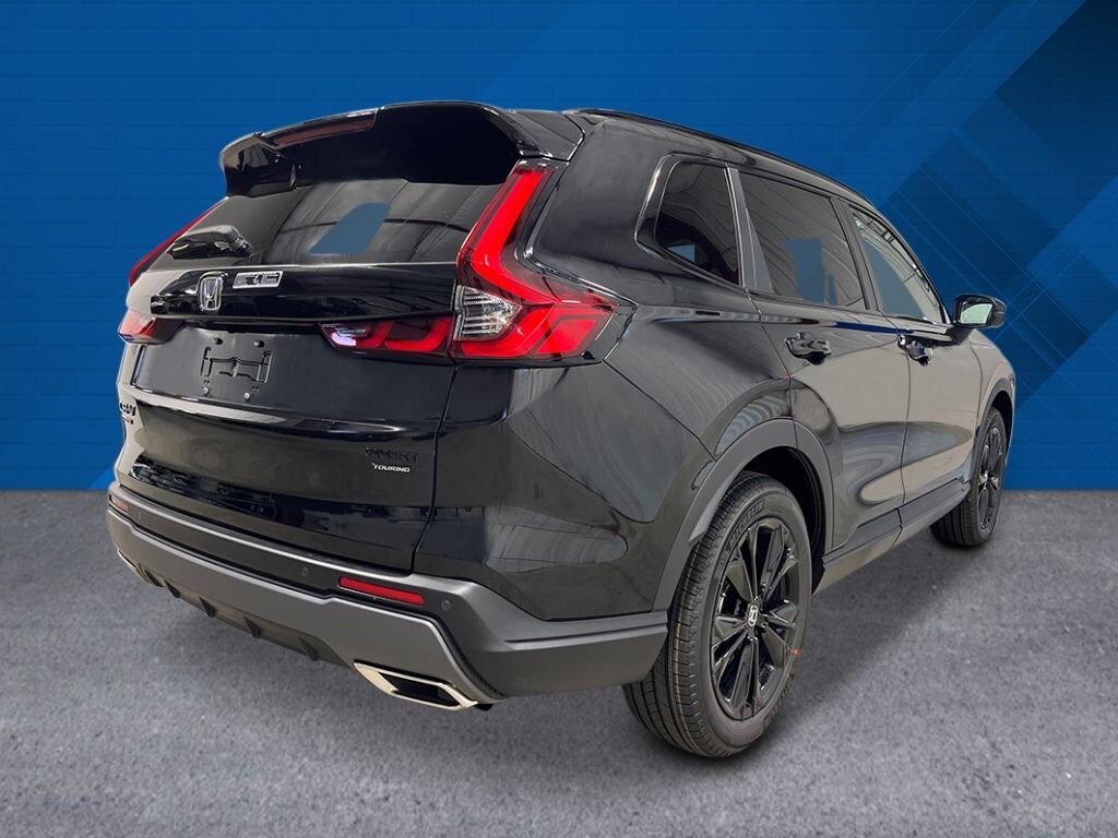 New 2026 Honda CR-V Hybrid Sport Touring SUV