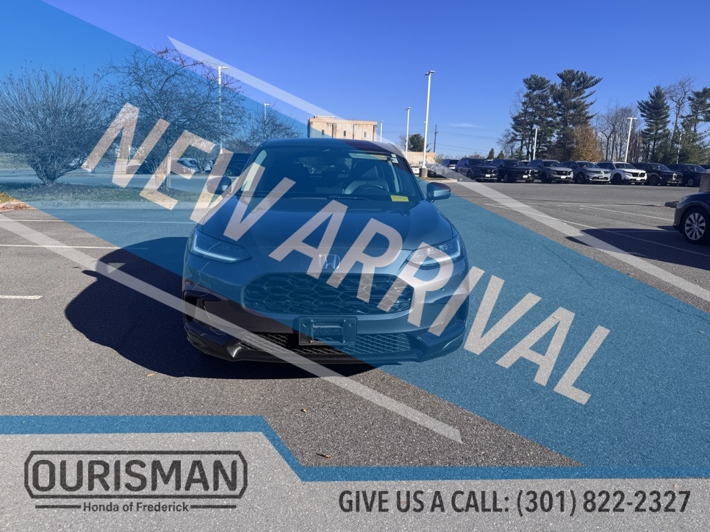 Used 2024 Honda HR-V EX-L SUV