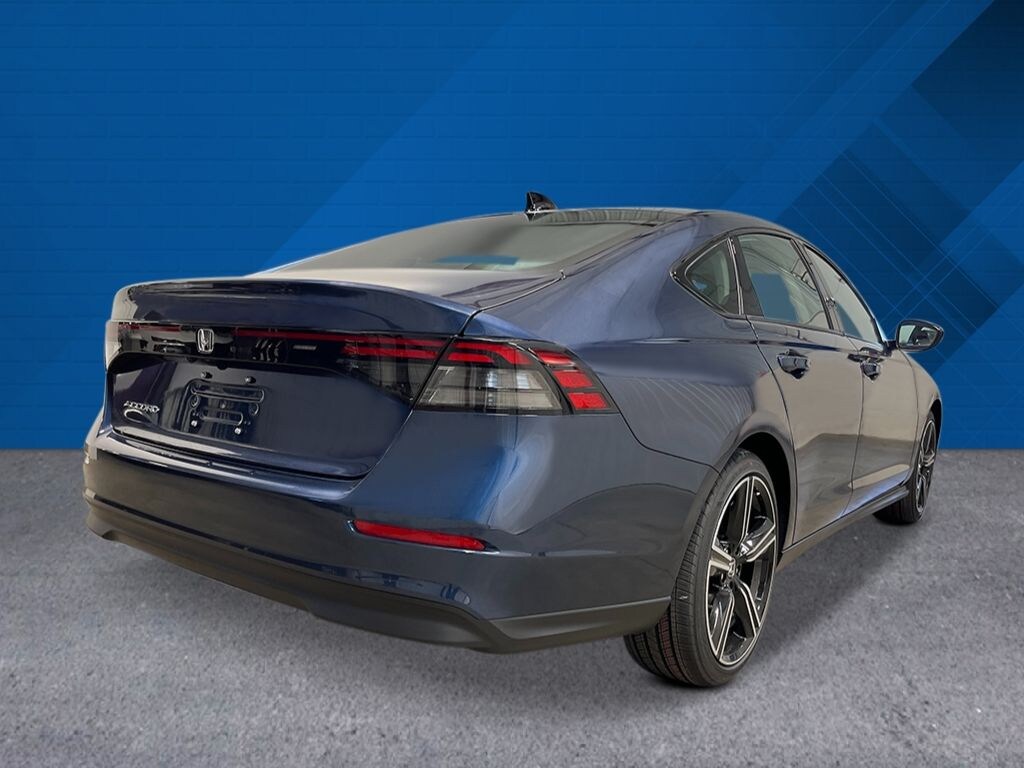 New 2026 Honda Accord SE Sedan