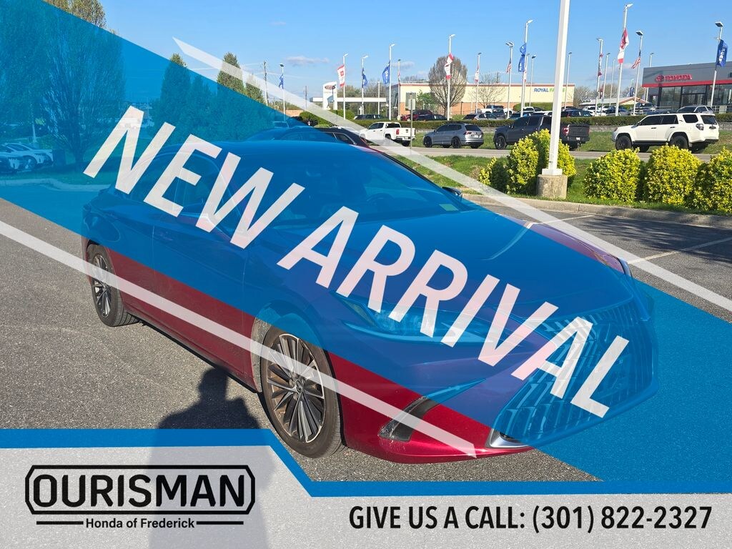 Used 2022 Lexus ES 350 Sedan