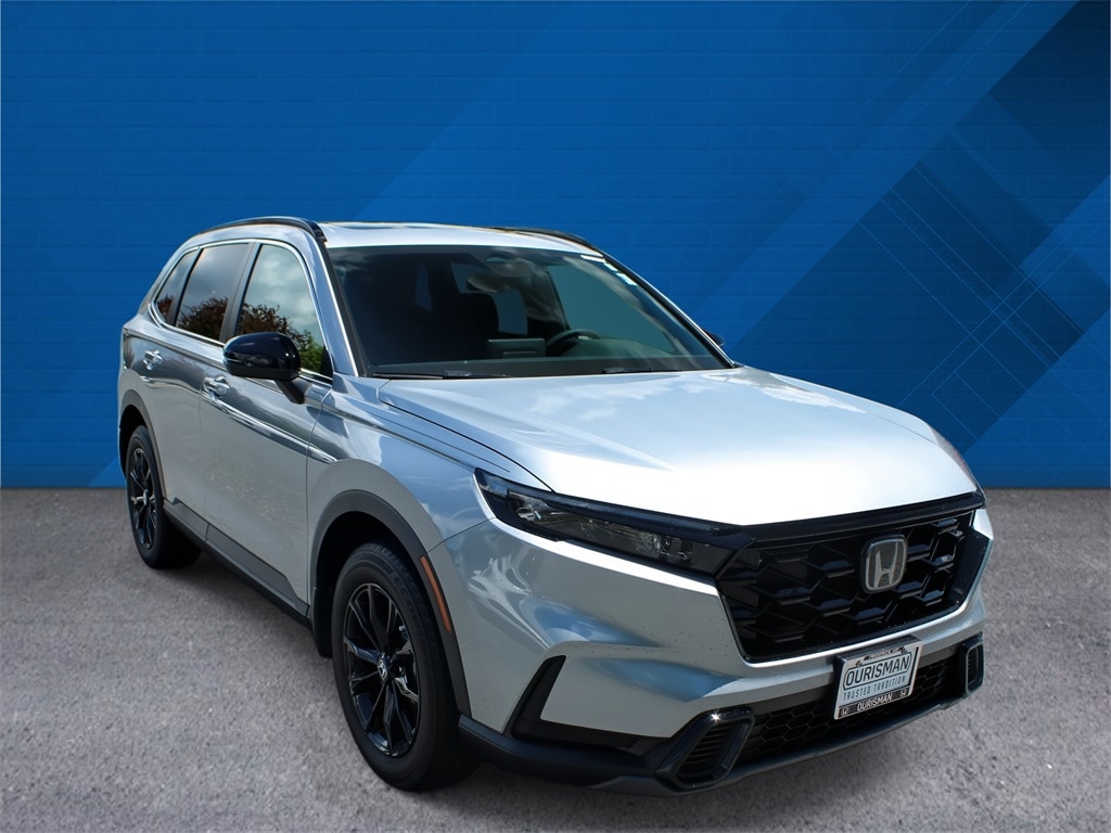 Used 2023 Honda CR-V Sport with VIN 7FARS6H51PE033416 for sale in Frederick, MD
