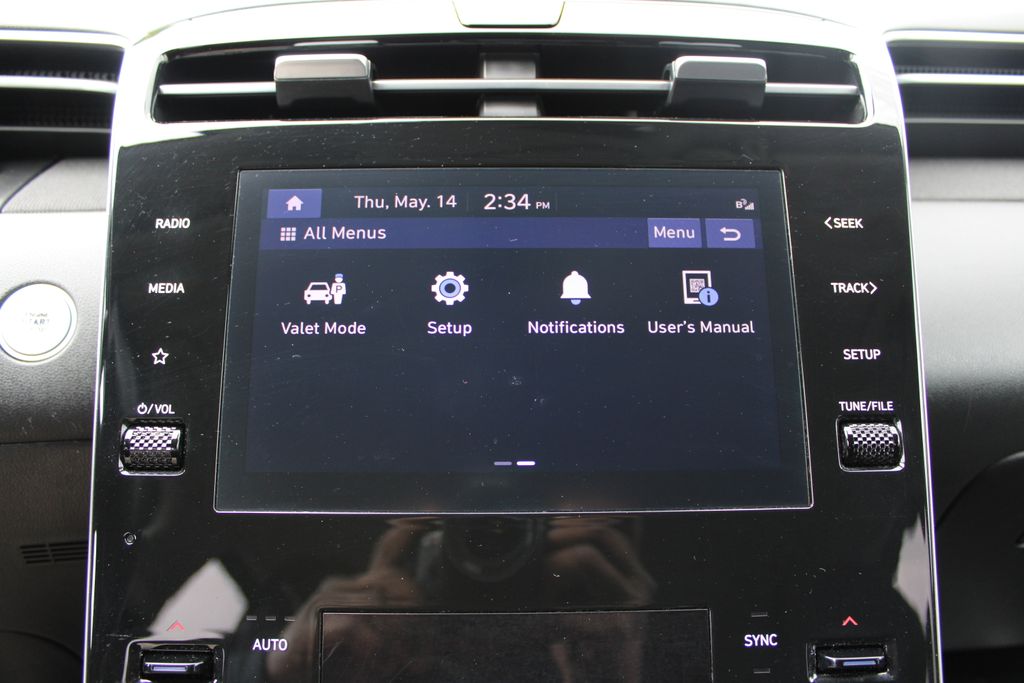 2022 Hyundai Tucson XRT - Photo 26