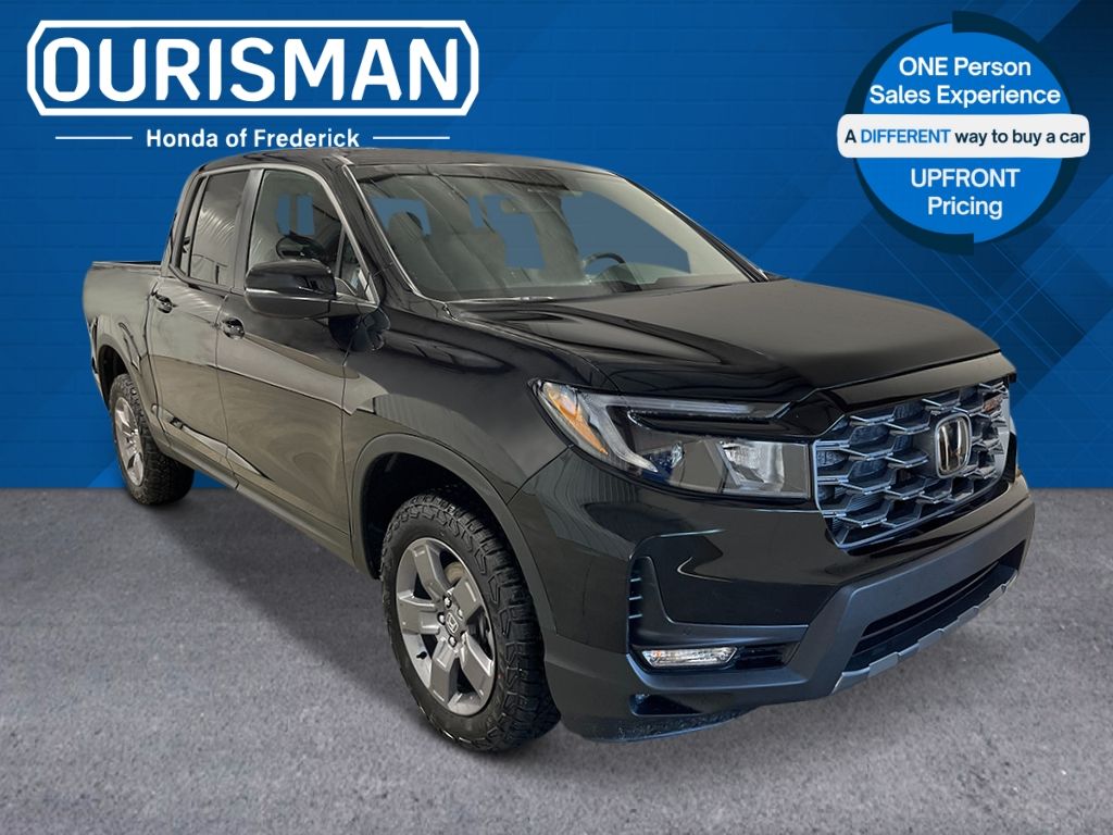 2026 Honda Ridgeline TrailSport's photo
