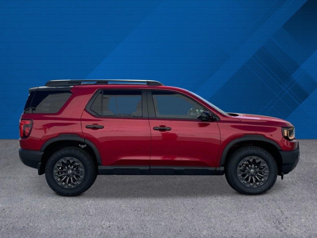 2026 Honda Passport TrailSport photo 2