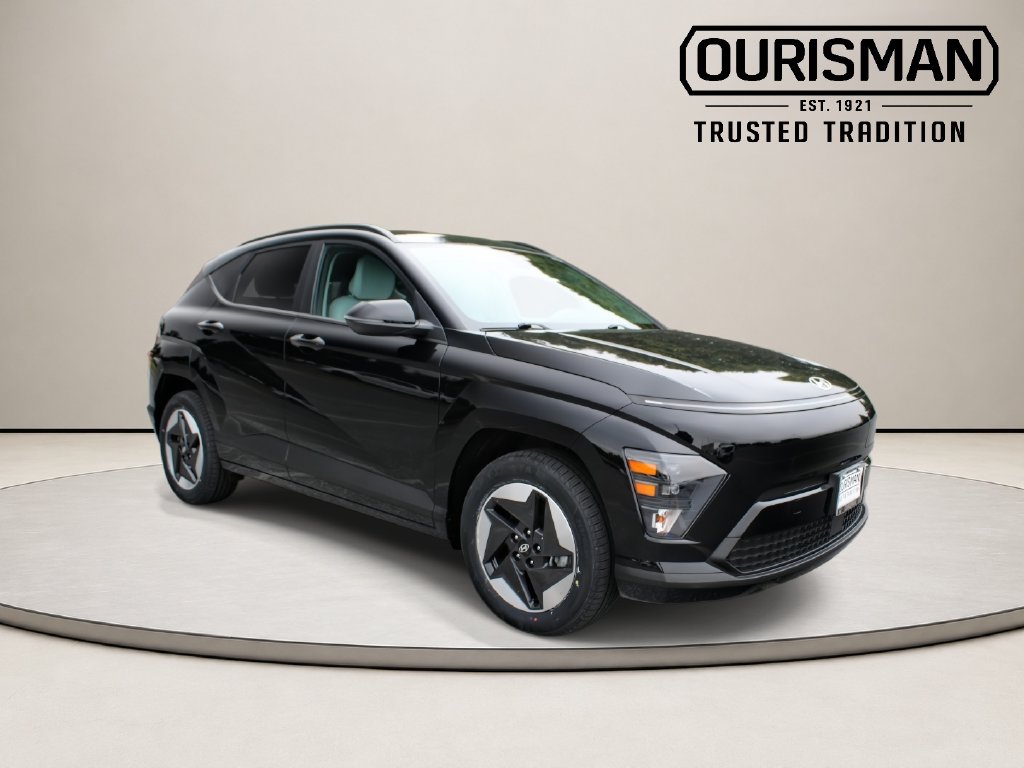 2024 Hyundai Kona Electric