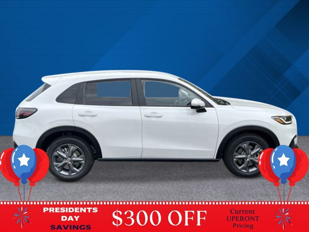 New 2026 Honda HR-V LX SUV