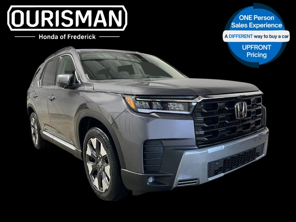 2026 Honda Pilot Elite AWD's photo