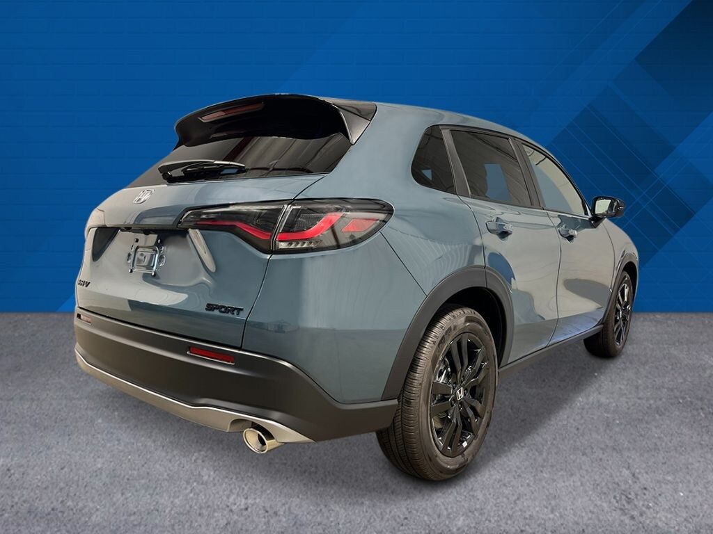 New 2027 Honda HR-V Sport SUV