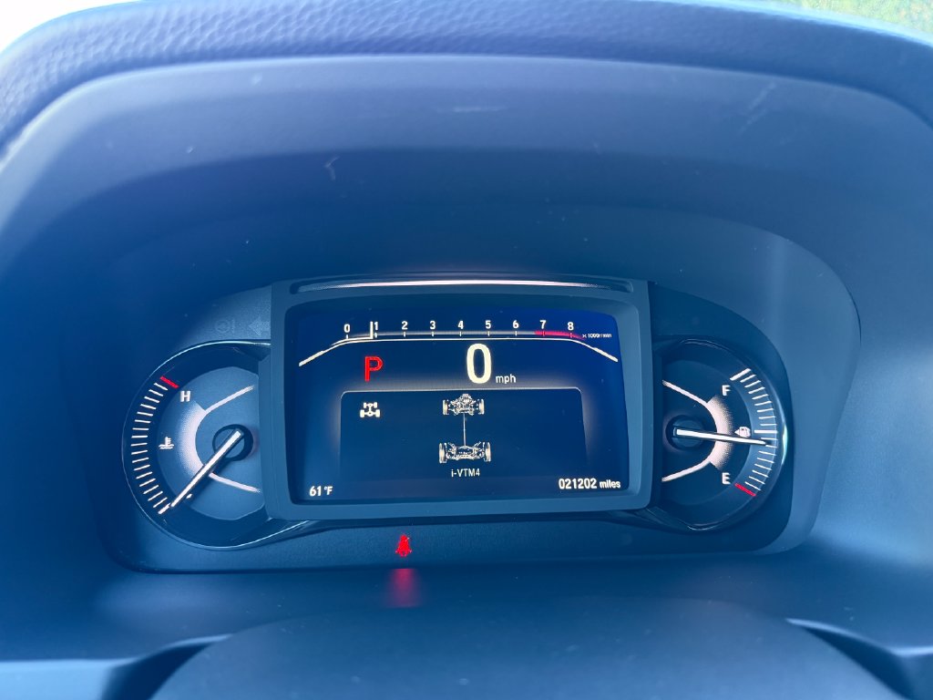 2025 Honda Passport TrailSport - Photo 16