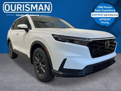 2026 Honda CR-V EX-L SUV