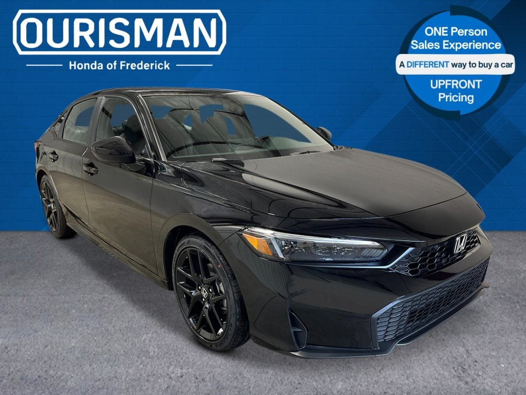2026 Honda Civic