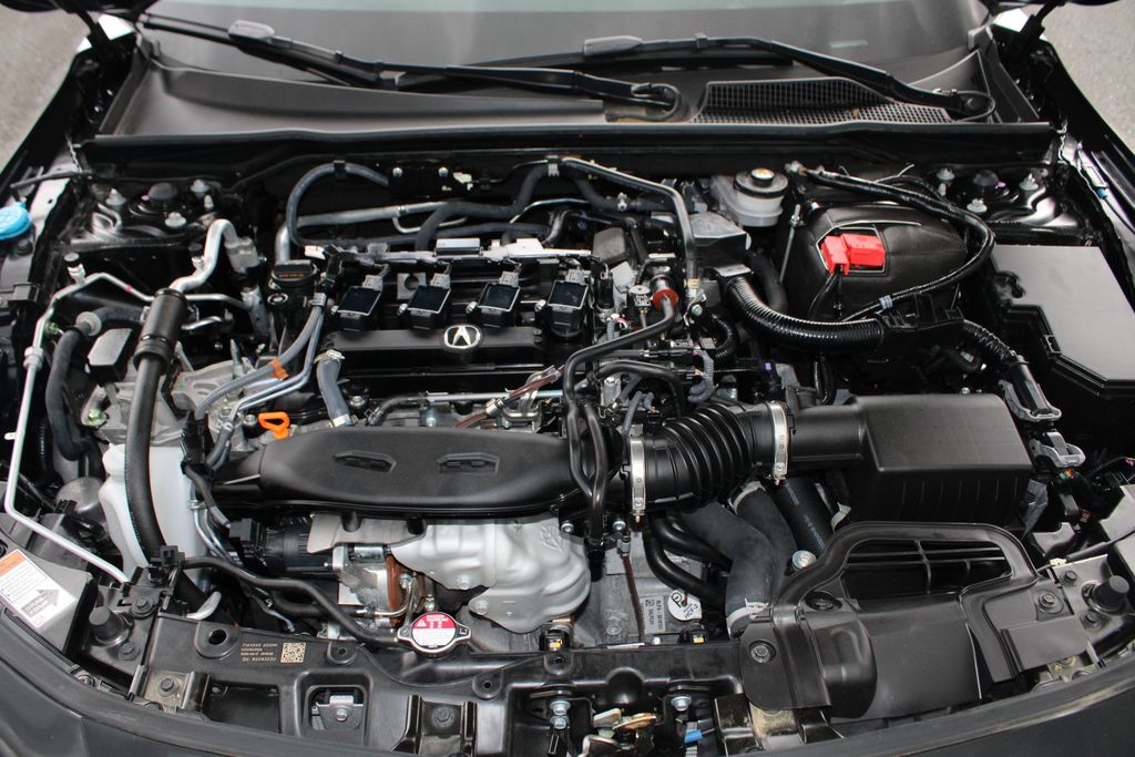 2025 Acura Integra A-Spec with Tech Package - Photo 34