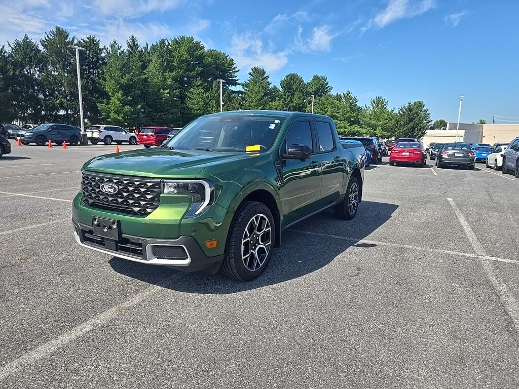 Used 2025 Ford Maverick Lariat Truck