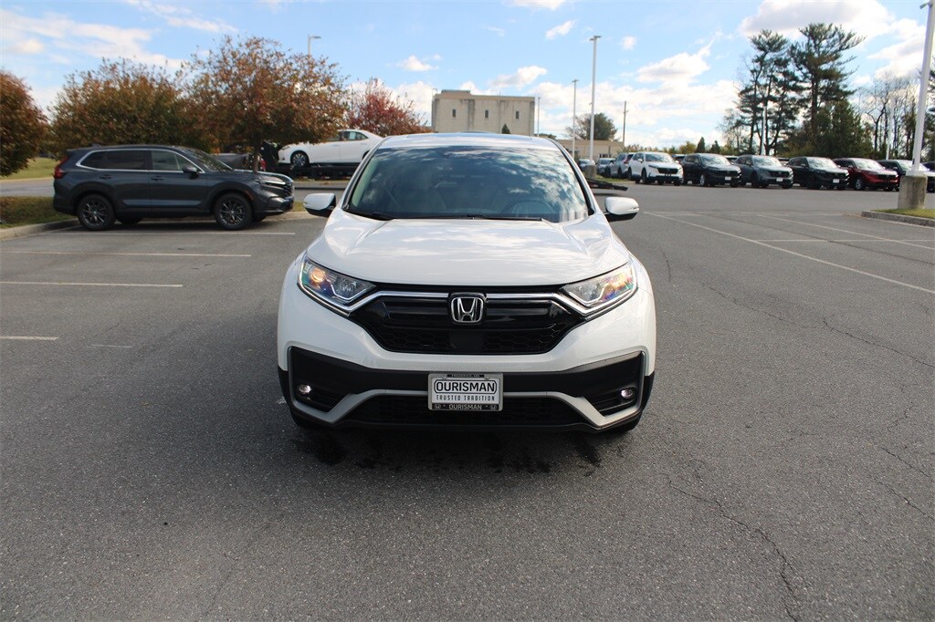 2020 Honda CR-V EX-L photo 3