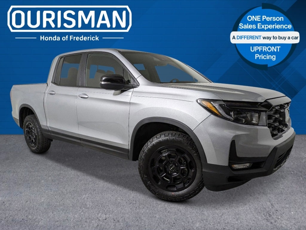 2025 Honda Ridgeline TrailSport's photo