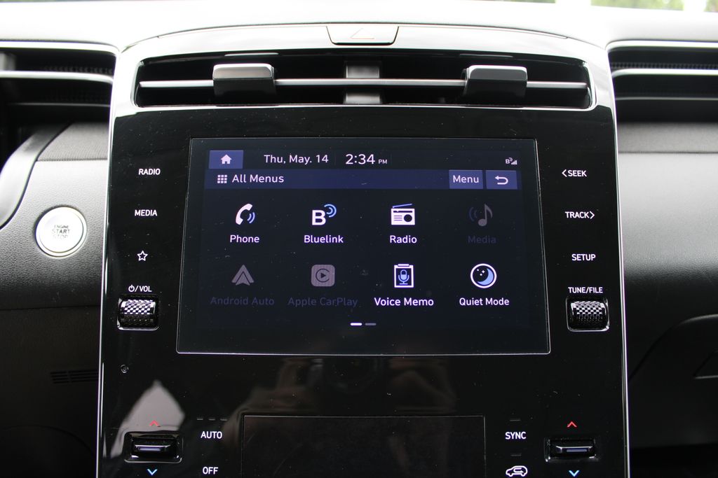 2022 Hyundai Tucson XRT - Photo 25