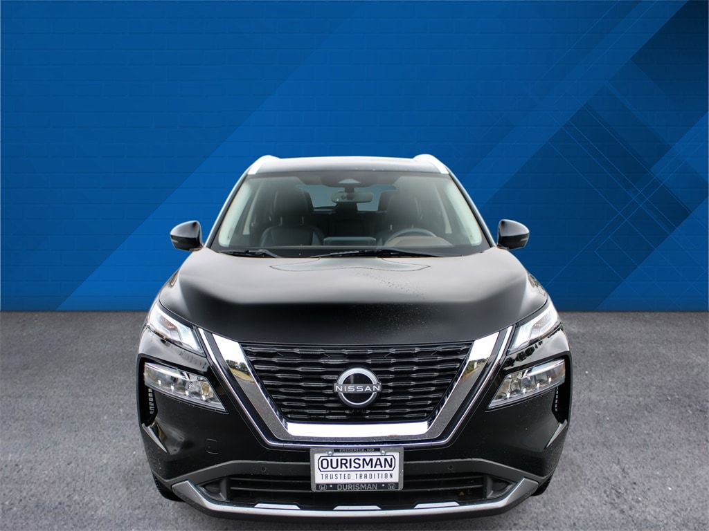 Used 2023 Nissan Rogue SL SUV