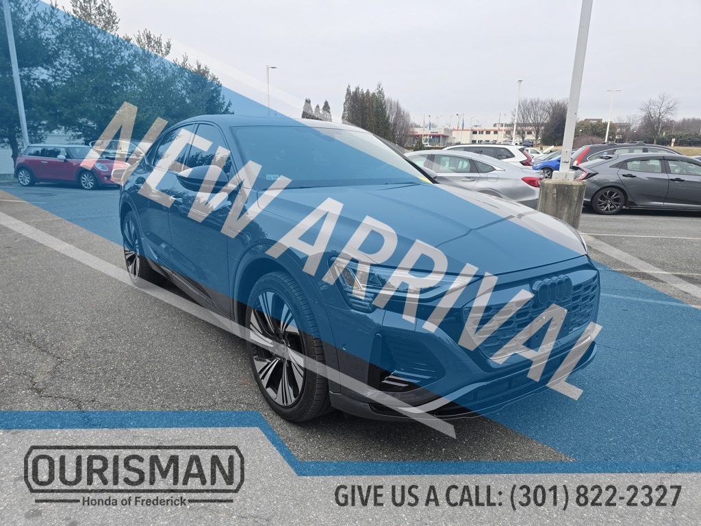 2024 Audi Q8 Sportback e-tron Prestige's photo