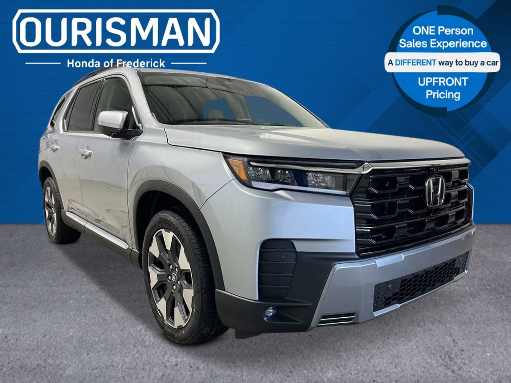2026 Honda Pilot Elite AWD's photo