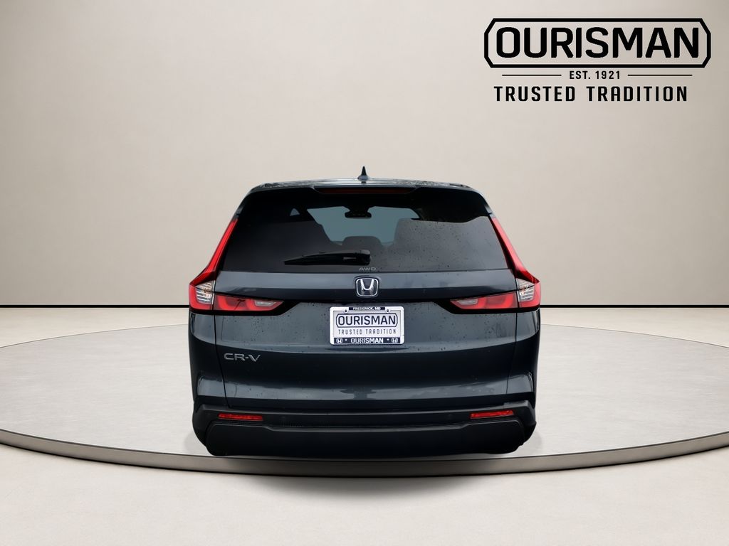 2024 Honda CR-V EX-L - Photo 8