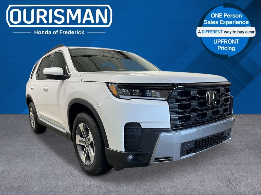 New 2026 Honda Pilot EX-L SUV