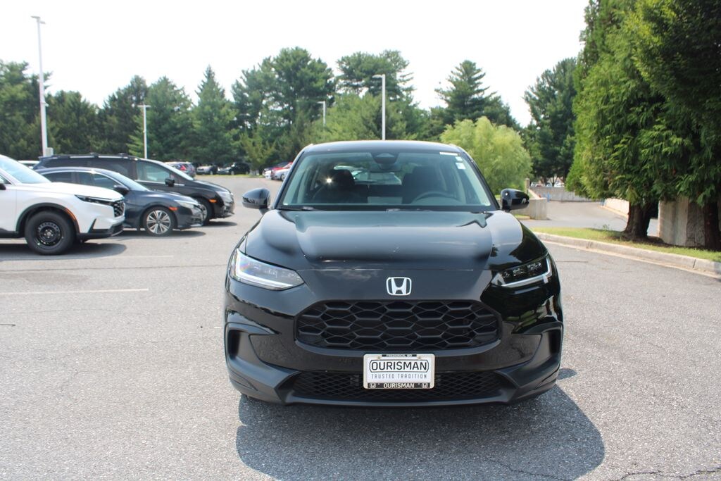 Certified 2023 Honda HR-V LX SUV