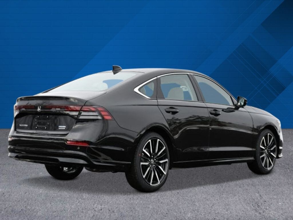 New 2026 Honda Accord Hybrid Touring Sedan