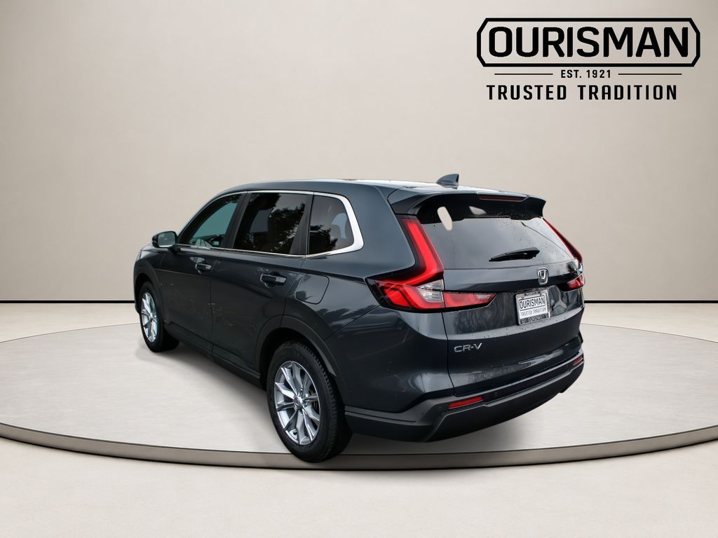 2024 Honda CR-V EX-L - Photo 7
