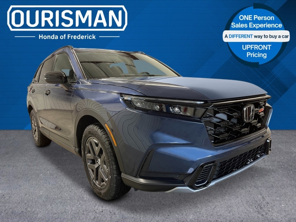 2026 Honda CR-V TrailSport's photo