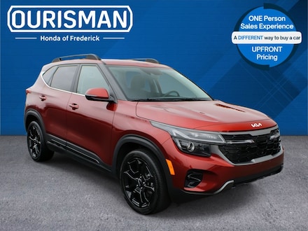 2024 Kia Seltos X-Line SUV