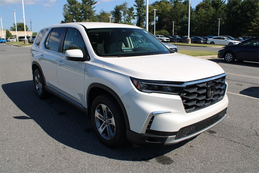 2025 Honda Pilot EX-L photo 2