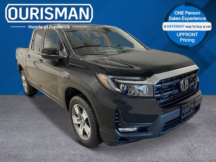 2025 Honda Ridgeline RTL Truck Crew Cab