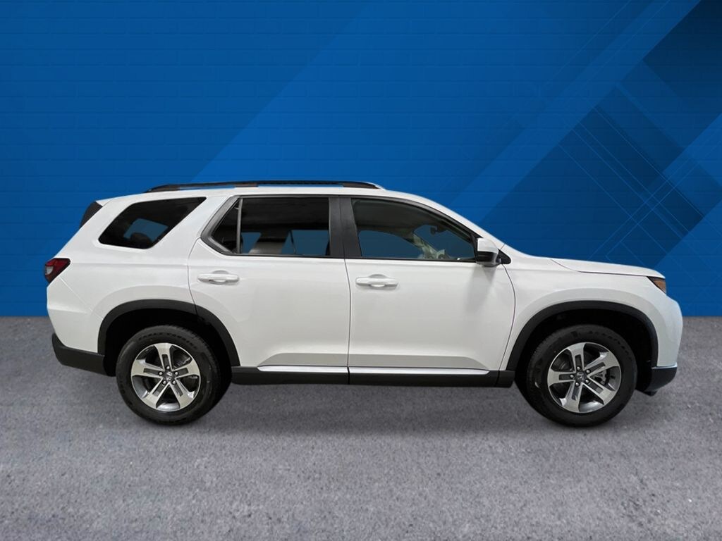 New 2026 Honda Pilot EX-L SUV