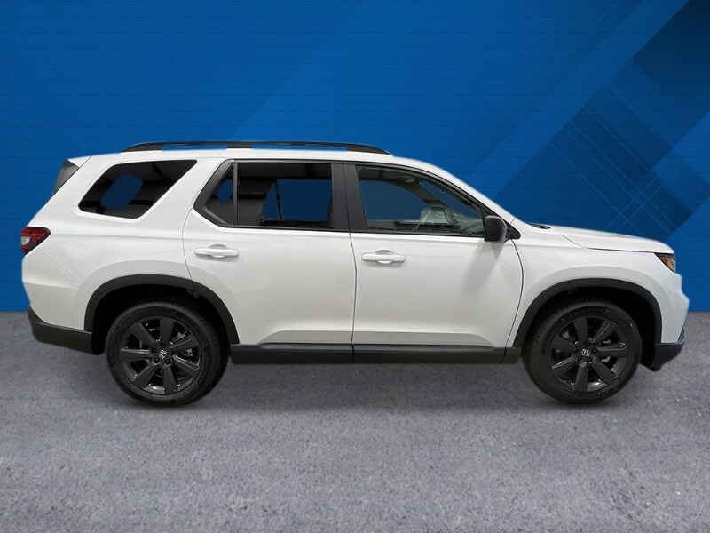 2025 Honda Pilot Sport photo 2
