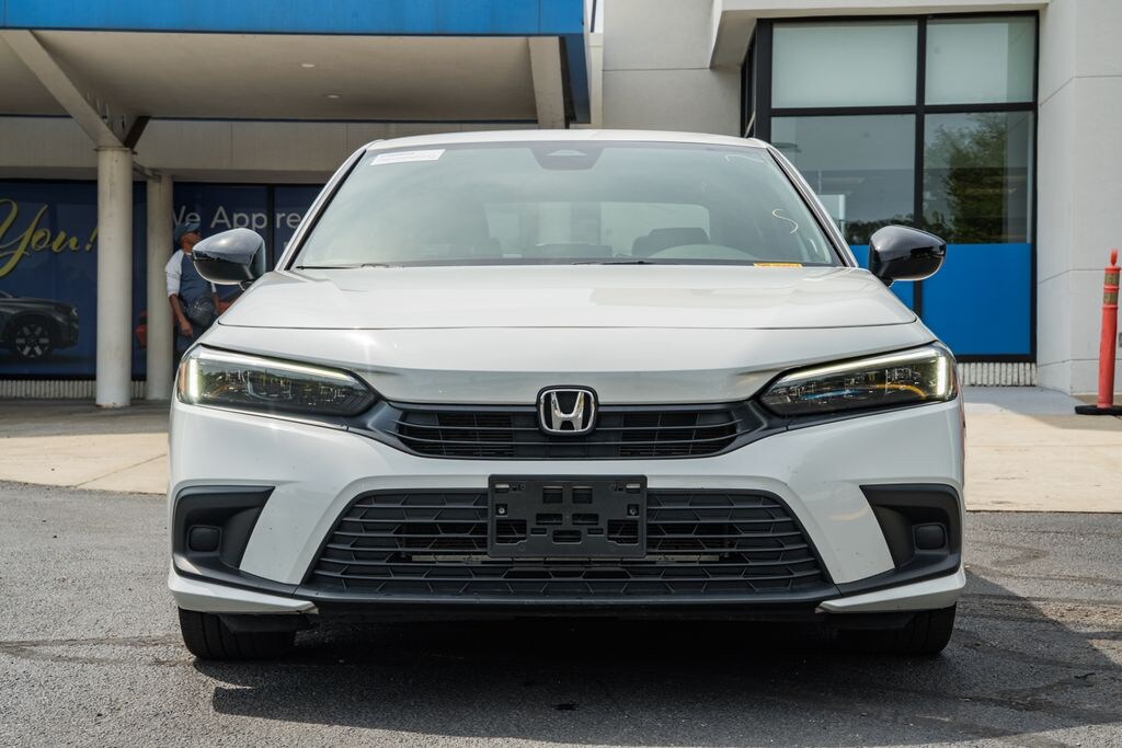 Used 2024 Honda Civic Sport Sedan