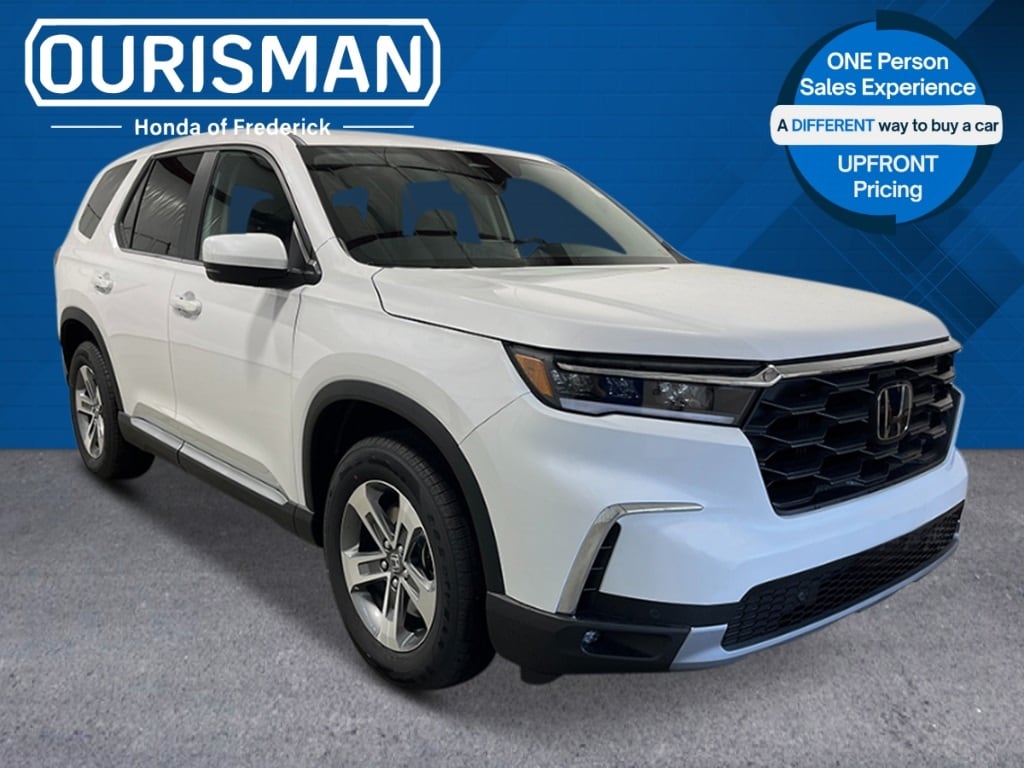 New 2025 Honda Pilot EX-L SUV