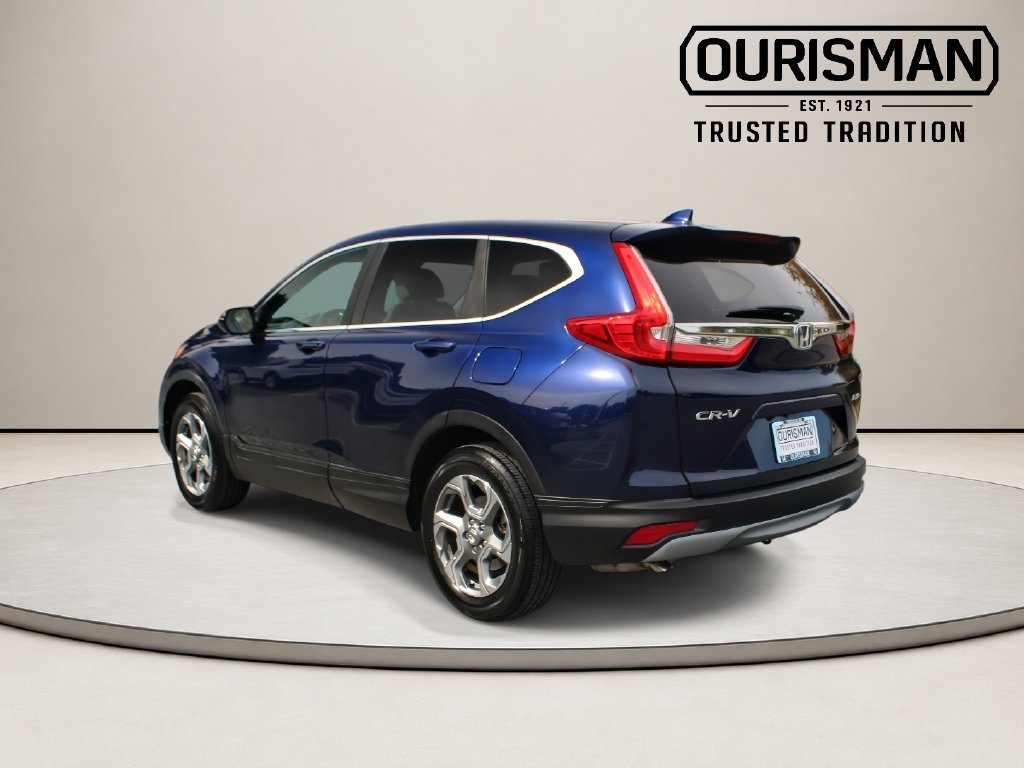 2018 Honda CR-V EX-L - Photo 7