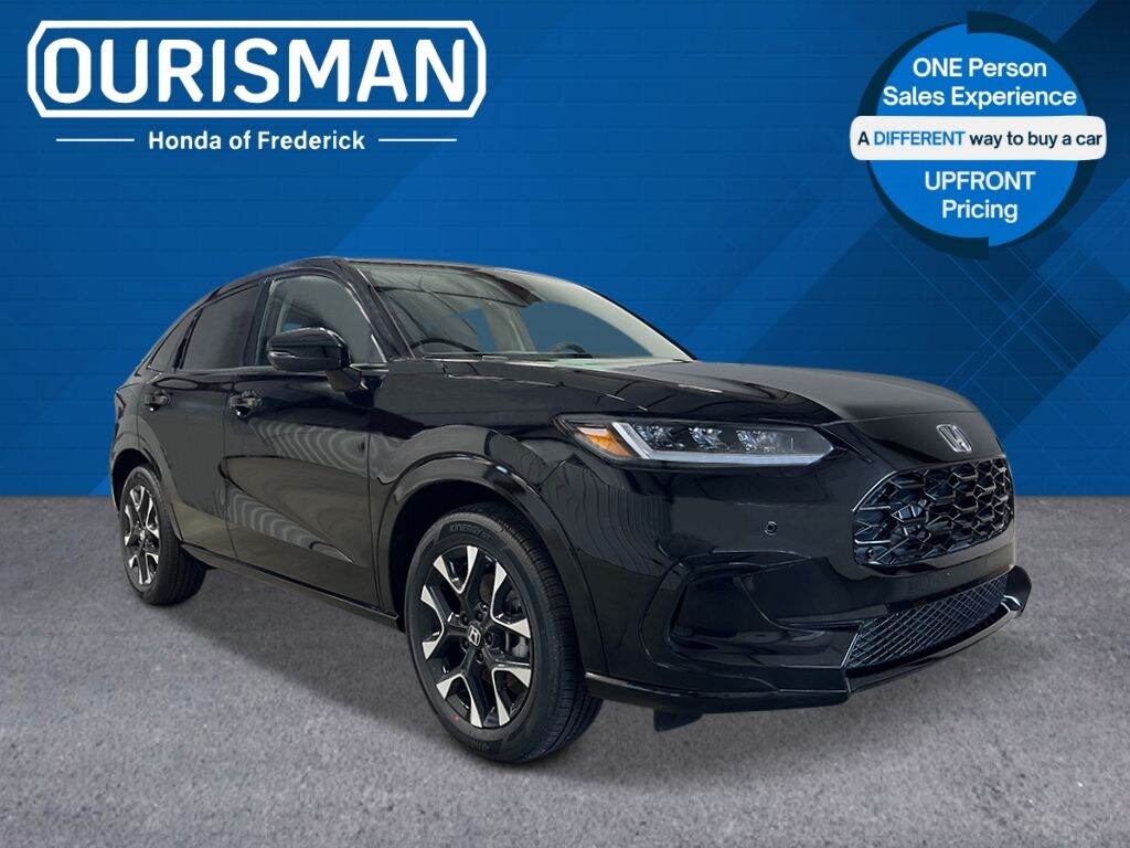 New 2027 Honda HR-V EX-L SUV