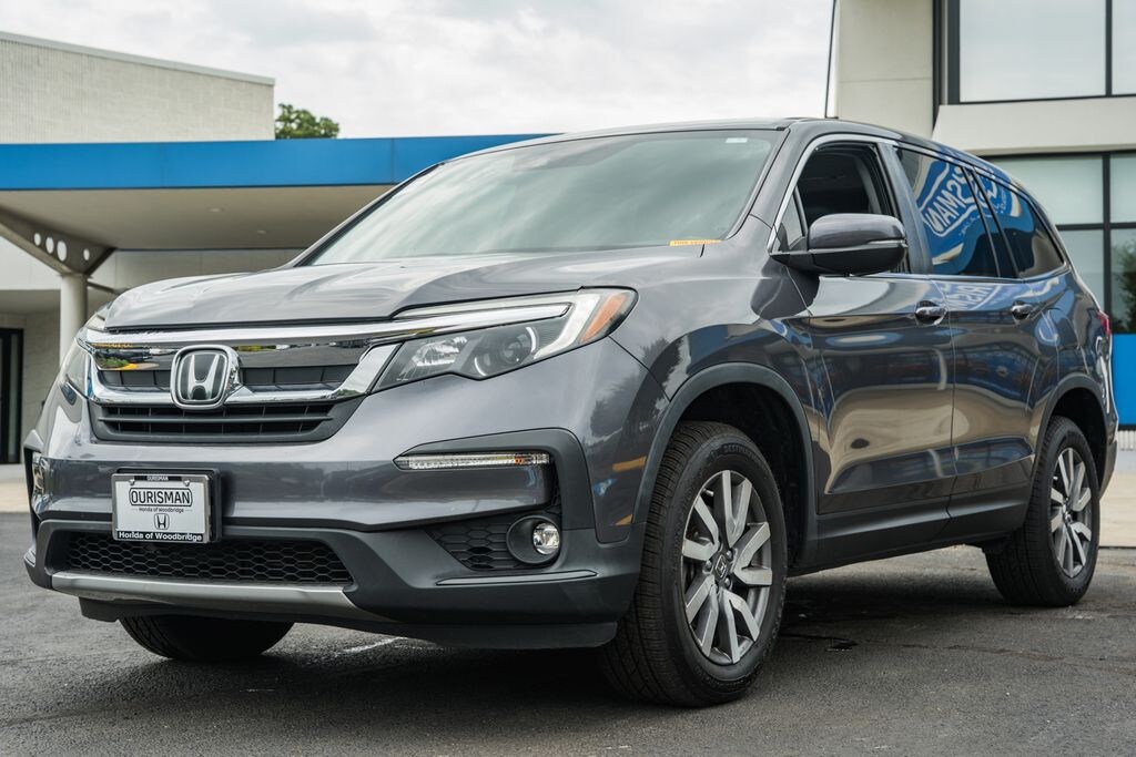 Used 2019 Honda Pilot EX-L SUV