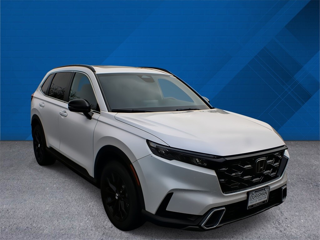 2024 Honda CR-V Hybrid Sport photo 2