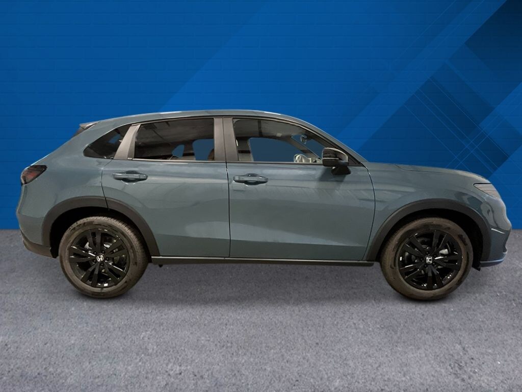 New 2027 Honda HR-V Sport SUV
