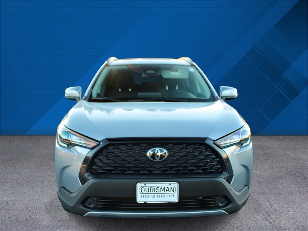 Used 2023 Toyota Corolla Cross LE SUV