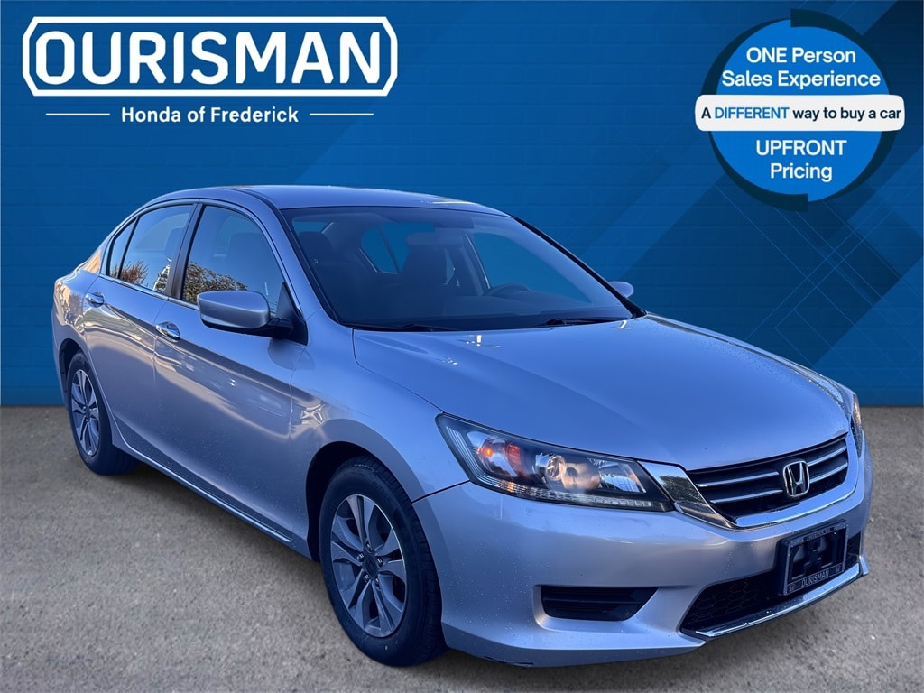 2014 Honda Accord LX