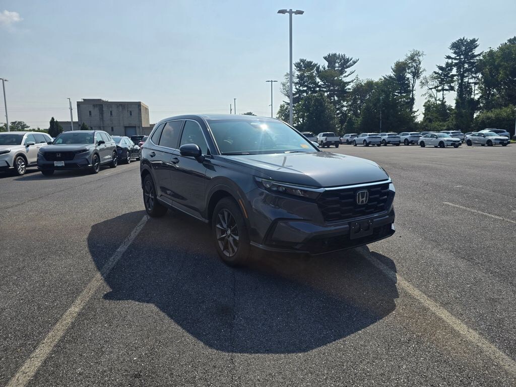 Certified 2026 Honda CR-V EX-L SUV